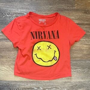 NIRVANA women’s t